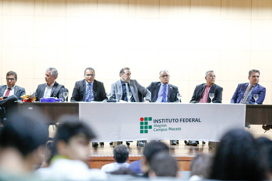 Evento contou com a presença dos órgãos integrantes do Focco/AL que apresentaram à sociedade civil as ações realizadas no combate à corrupção