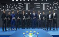 Flamengo domina seleção da temporada, com 9 jogadores