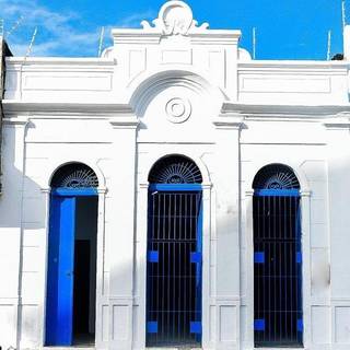 Theatro Homerinho está sendo construído no Jaraguá pela atriz Ivana Iza e pelo professor Tainan Canário


