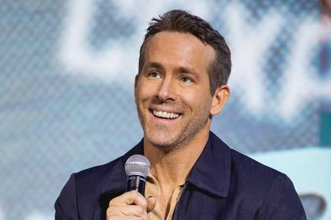 RYAN REYNOLDS É MOCINHO EM NOVO FILME DA DISNEY